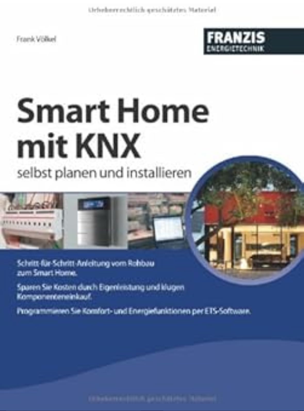 Smart Home mit KNX selbst planen und installieren (Energietechnik) Architecture