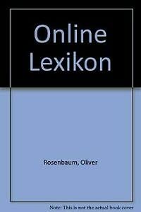 Product Image: Online Lexikon