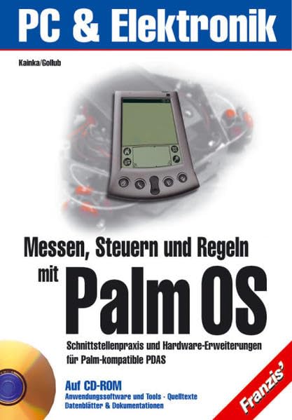 Messen, Steuern, Regeln mit Palm OS Business & Technology