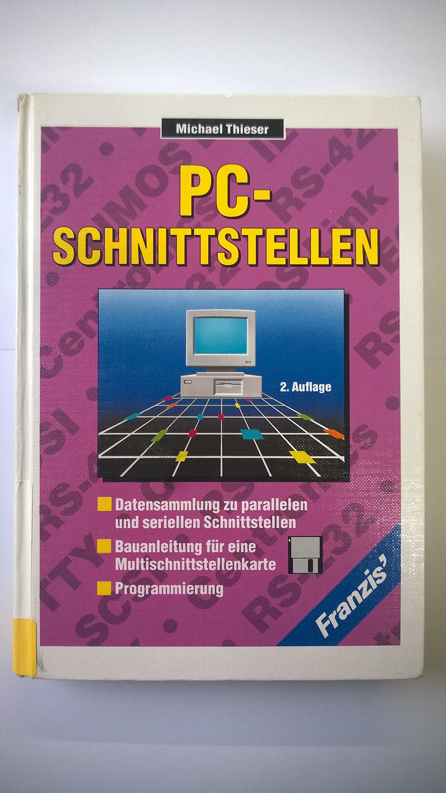 PC - Schnittstellen book