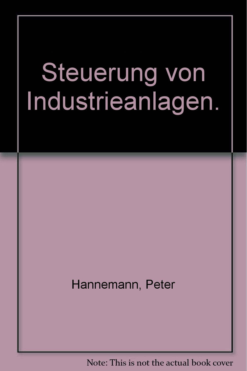 Steuerung von Industrieanlagen Business & Technology