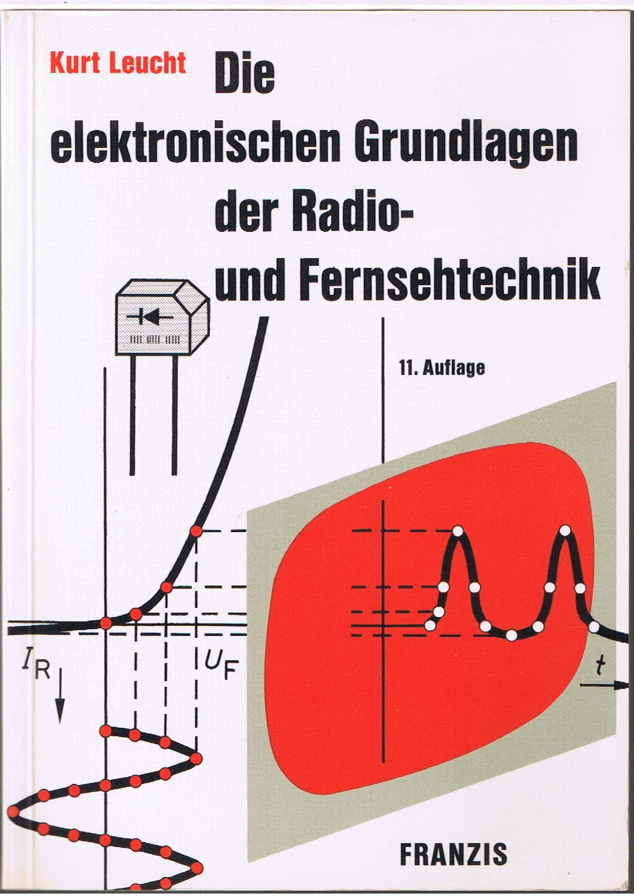 Die elektronischen Grundlagen der Radio- und Fernsehtechnik. Vom Ohmschen Gesetz zum Transistor Business & Technology