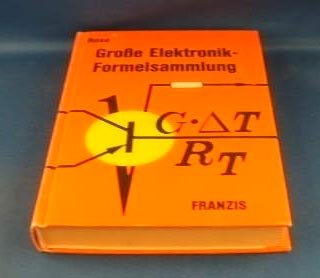 Große Elektronik-Formelsammlung. Books