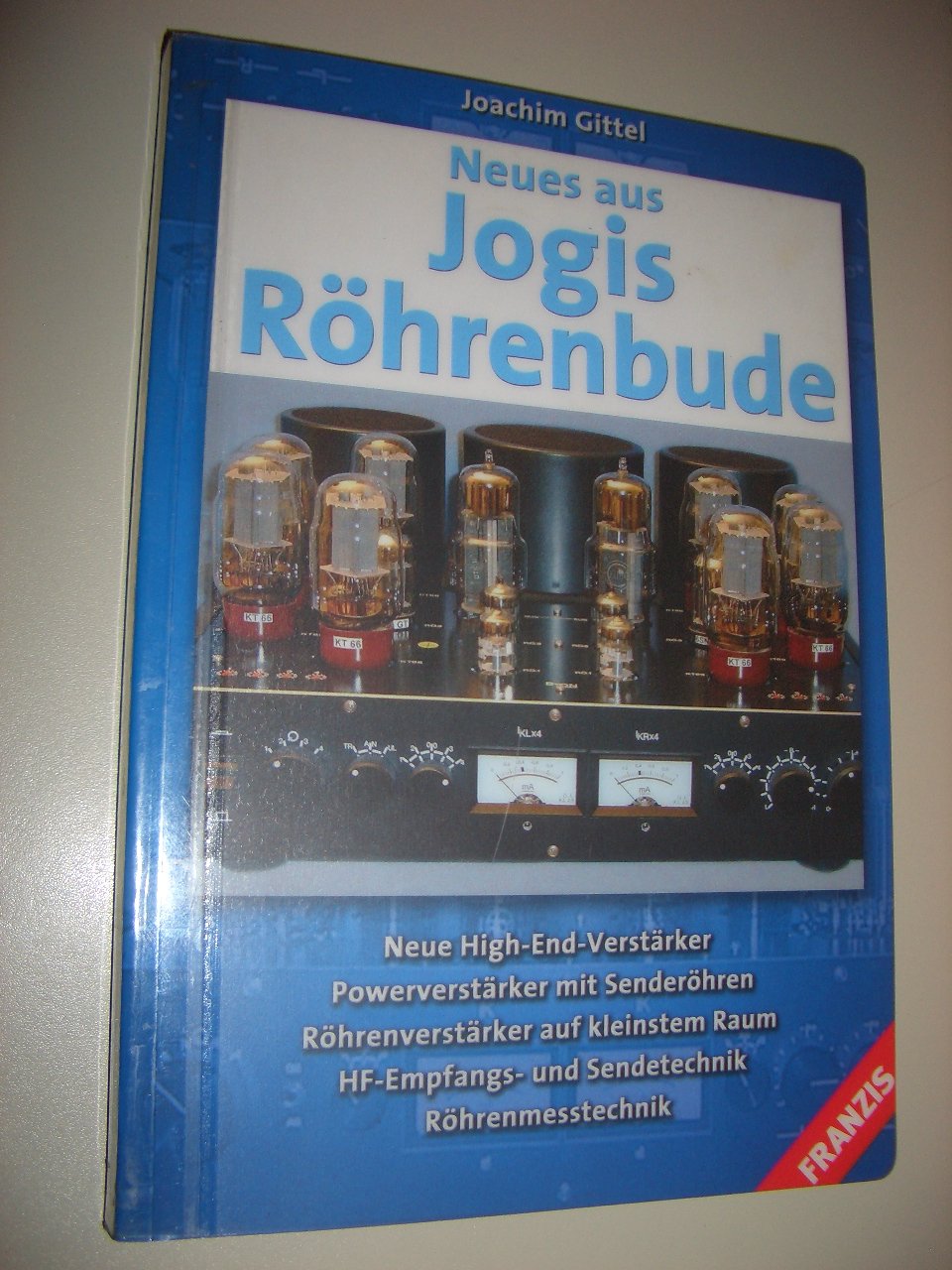 Neues aus Jogis Röhrenbude Business & Technology