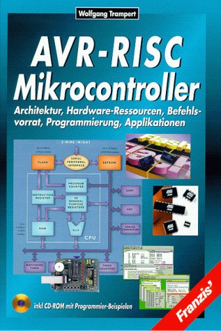 AVR- RISC Mikrocontroller Business & Technology