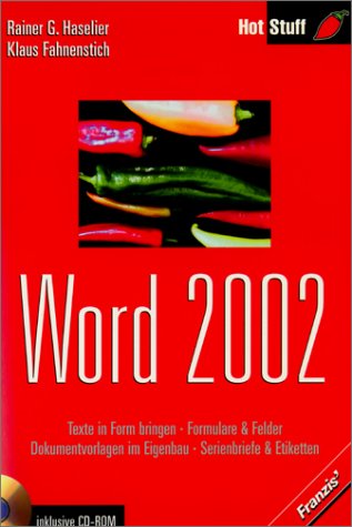 Product Image: Word 2002, m. CD-ROM