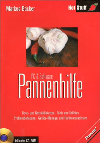Pannenhilfe: Hot Stuff Computer Science Books