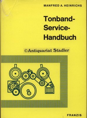 Tonband-Service-Handbuch Business & Technology