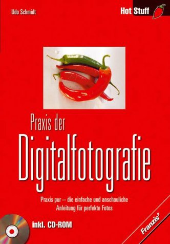 Product Image: Praxis der Digitalfotografie, m. CD-ROM