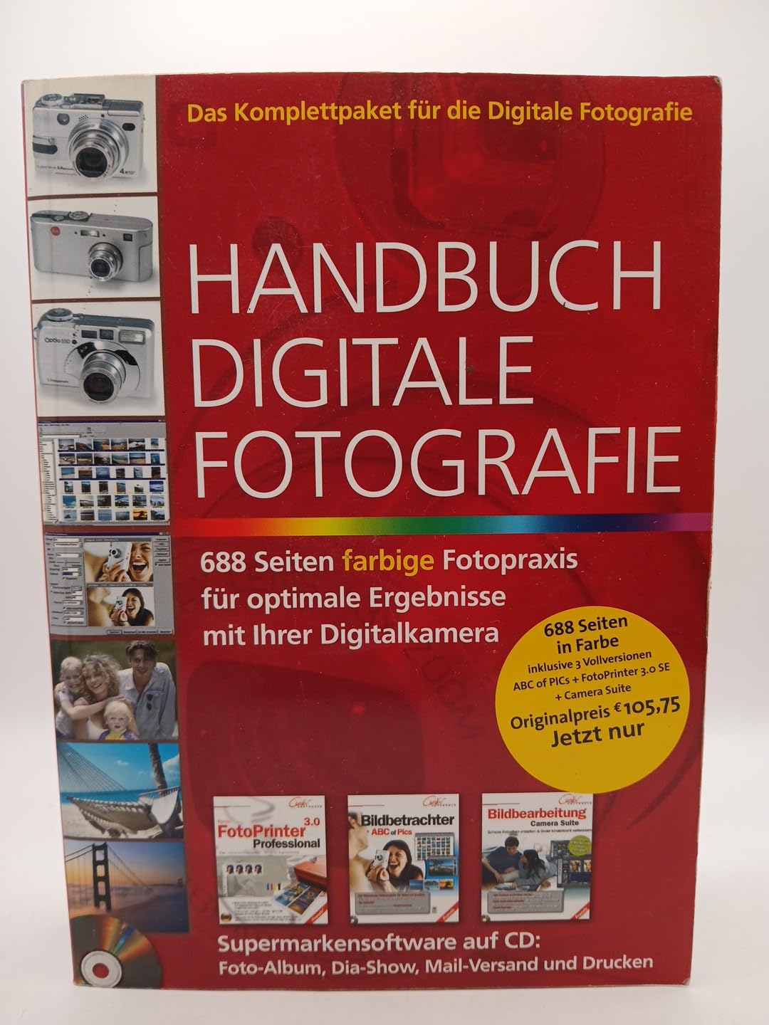 Product Image: Handbuch Digitale Fotografie