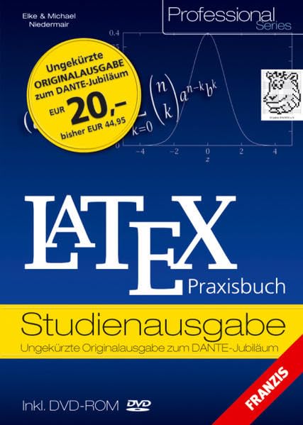 Latex Praxisbuch (Professional Series) Books