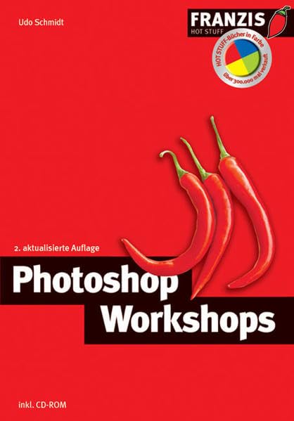 Product Image: Photoshop Workshops (Hot Stuff)