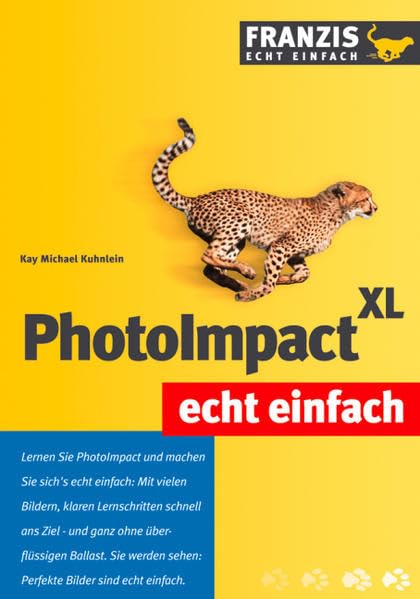 PhotoImpact XL (Echt einfach) Computer Science