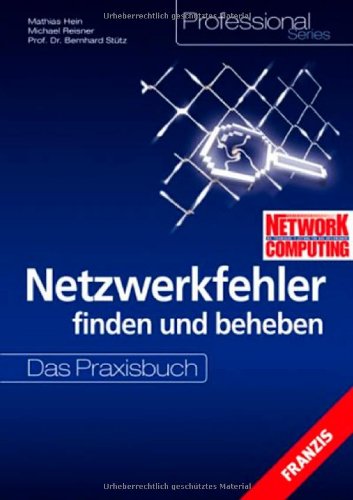 Netzwerkfehler finden und beheben Books