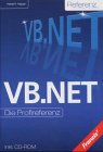 Product Image: VB.net-Referenz: Die Profireferenz