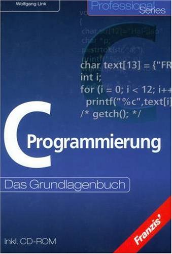 C Programmierung Books