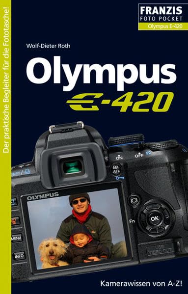 Foto Pocket Olympus E-420: Der praktische Begleiter für die Fototasche Hobbies & Crafts