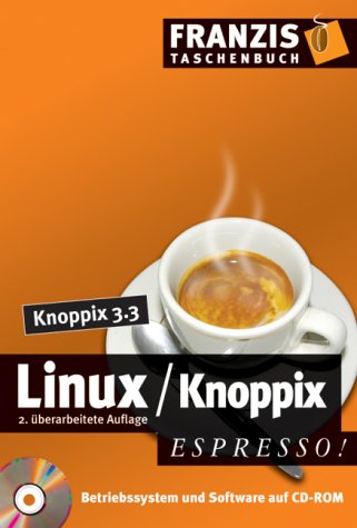 Linux/Knoppix, m. CD-ROM Computer Science