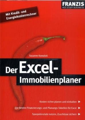 Der Exel Immobilienplaner: Mit Kredit- und Energiekostenrechner book