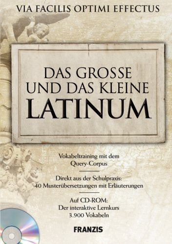 Das große und kleine Latinum Health, Nutrition & Fitness