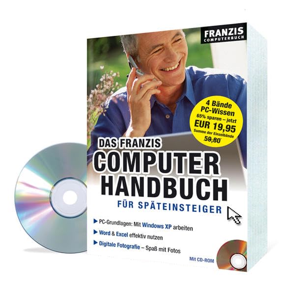 Das Franzis Computerhandbuch für Späteinsteiger Computer Science