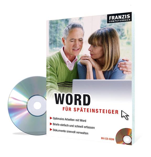 Word XP für Späteinsteiger Computer Science