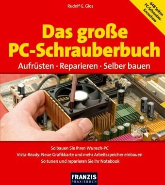 Das große PC-Schrauberbuch Books