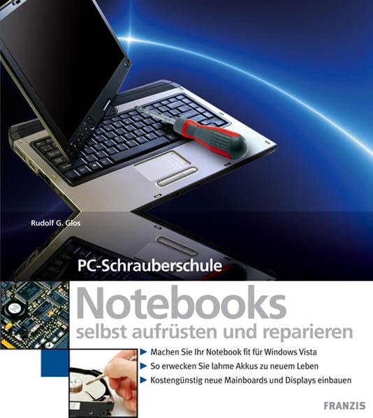 Notebooks selbst aufrüsten und reparieren Computer Science