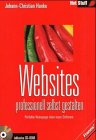 Websites professionell selbst gestalten Books