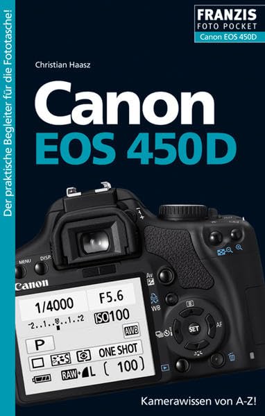Canon Eos 450D (Foto Pocket) Hobbies & Crafts
