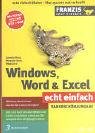 Product Image: Windows, Word & Excel: Dankeschönausgabe (Echt einfach)