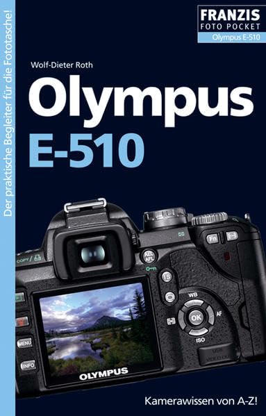 Olympus E-510 (Foto-Pocket) Hobbies & Crafts