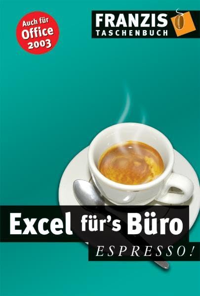 Excel für's Büro (Espresso) Computer Science