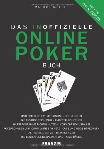 Das inoffizielle Online-Poker-Buch Leisure & Fun