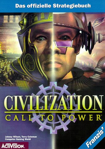 Civilization - Call to Power: Das offizielle Strategiebuch Computer Science