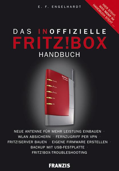 Das inoffizielle FritzBox!-Handbuch Computer Science