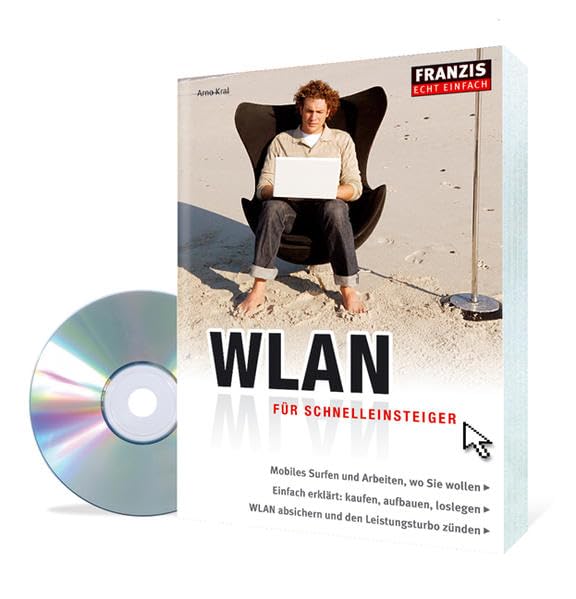 WLAN für Schnelleinsteiger (Echt einfach) Computer Science
