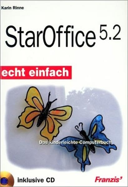Product Image: Star Office 5.2 (Echt einfach)