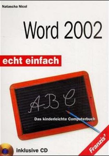 Product Image: Word 2002 (Echt einfach)
