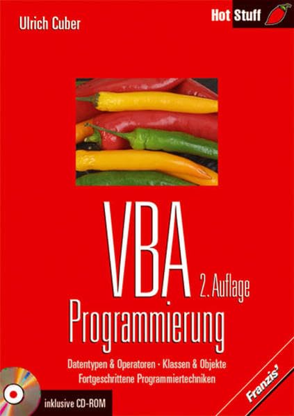 VBA Programmierung Books