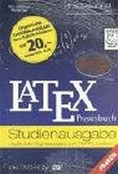 Perfekt setzen mit Latex: Studienausgabe (Professional Series) Computer Science