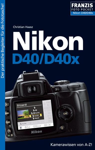 Nikon D40/D40x (Foto Pocket) Hobbies & Crafts
