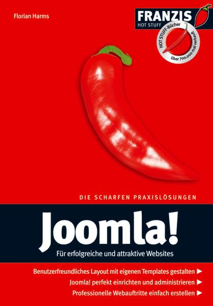 Joomla!: Für erfolgreiche und attraktive Websites (Hot Stuff) Computer Science