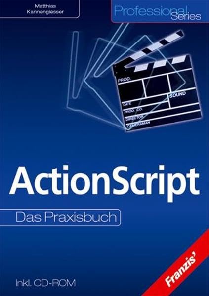 Actionscript Books