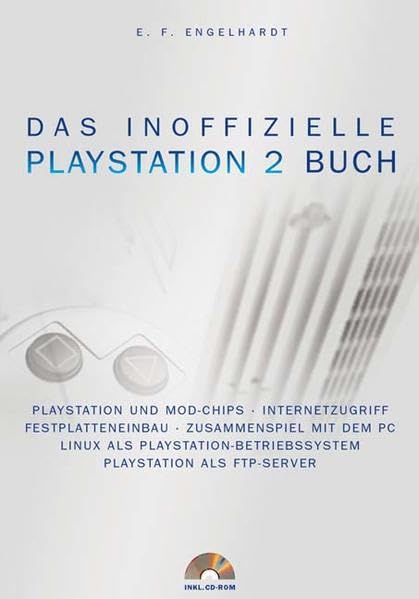 Das inoffizielle Playstation 2 Buch. inkl. CD-ROM Computer Science