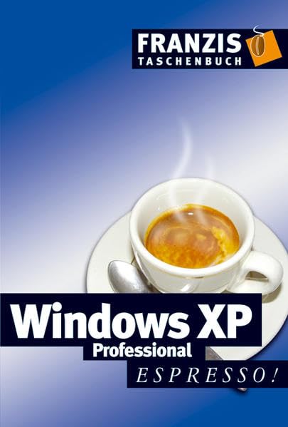 Windows XP Professional (Espresso) Computer Science Books