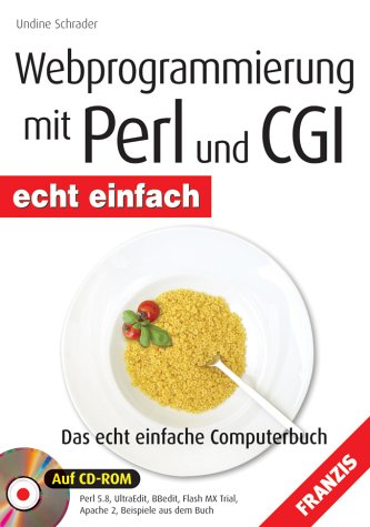 Webprogrammierung mit Perl und CGI, m. CD-ROM Books