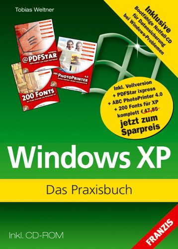 Product Image: Windows XP, m. CD-ROM
