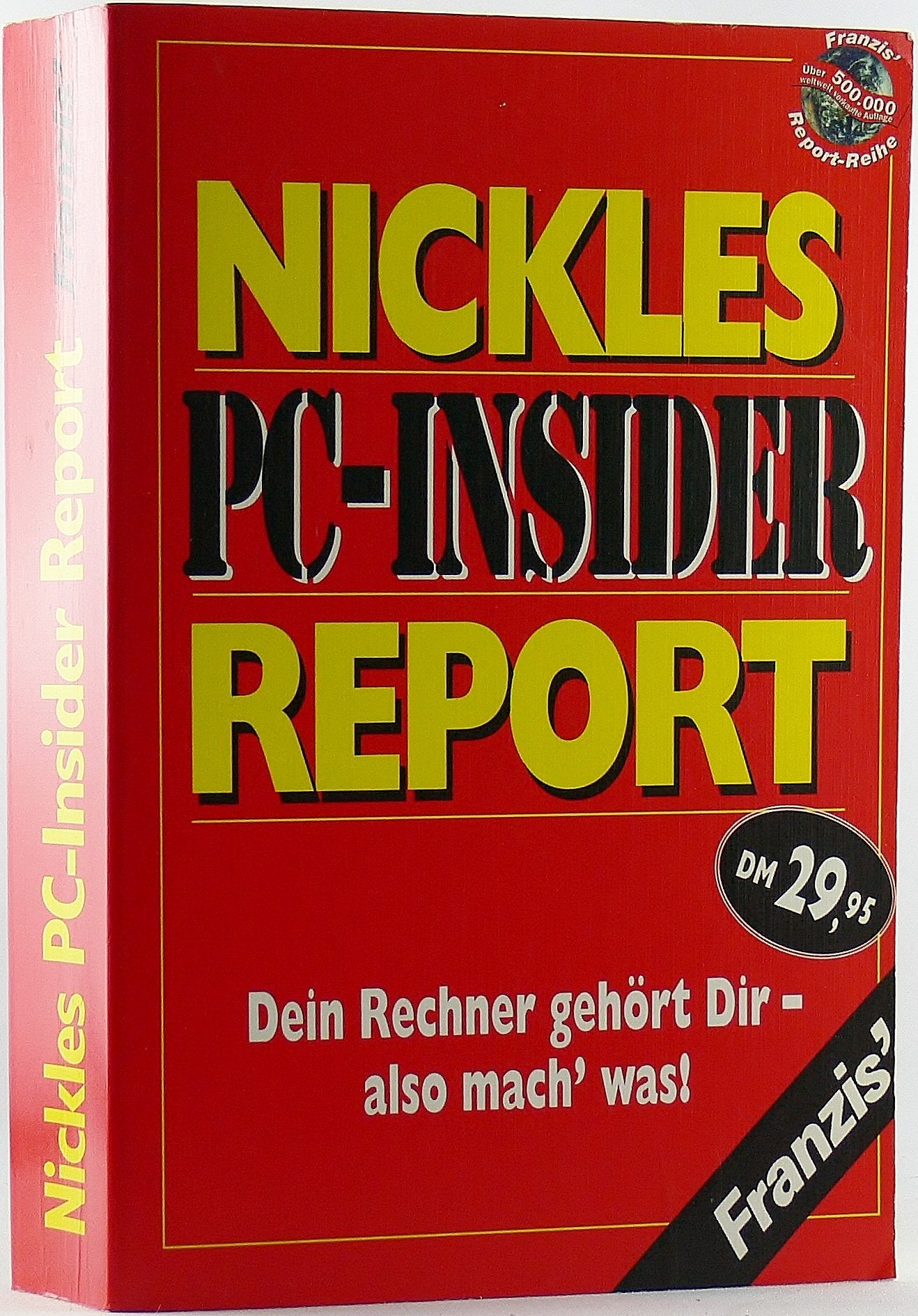 PC- Insider Report Computer Science