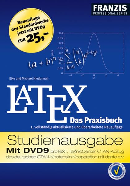 Latex - Das Praxisbuch (Professional Series) Computer Science